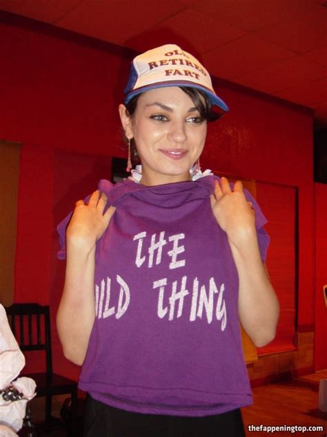 Leaked Mila Kunis Pictures Collection (27 Fappening Pics)